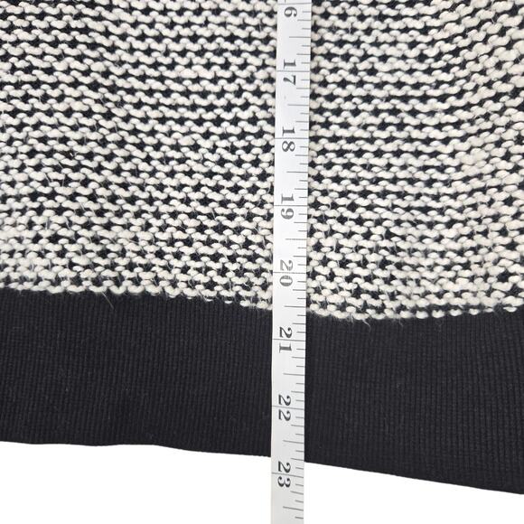 Marine Layer Monochrome Crew Neck Sweater - Picture 6 of 11